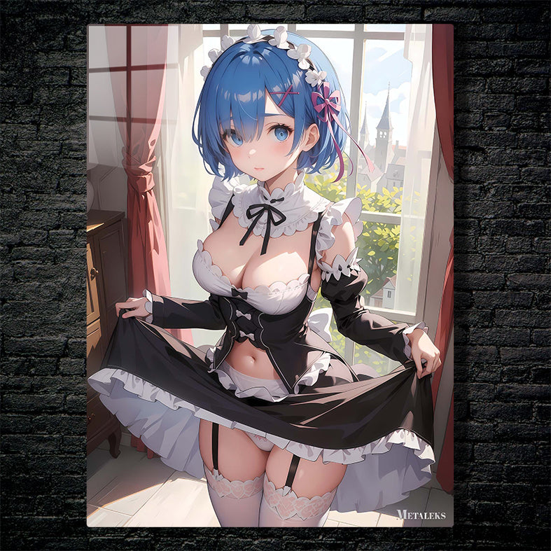Re-ZERO-Rem