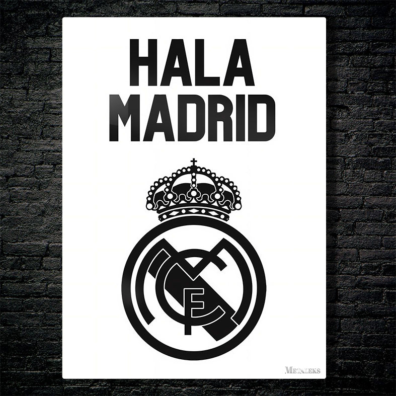 Real HALA Madrid logo  CS083025