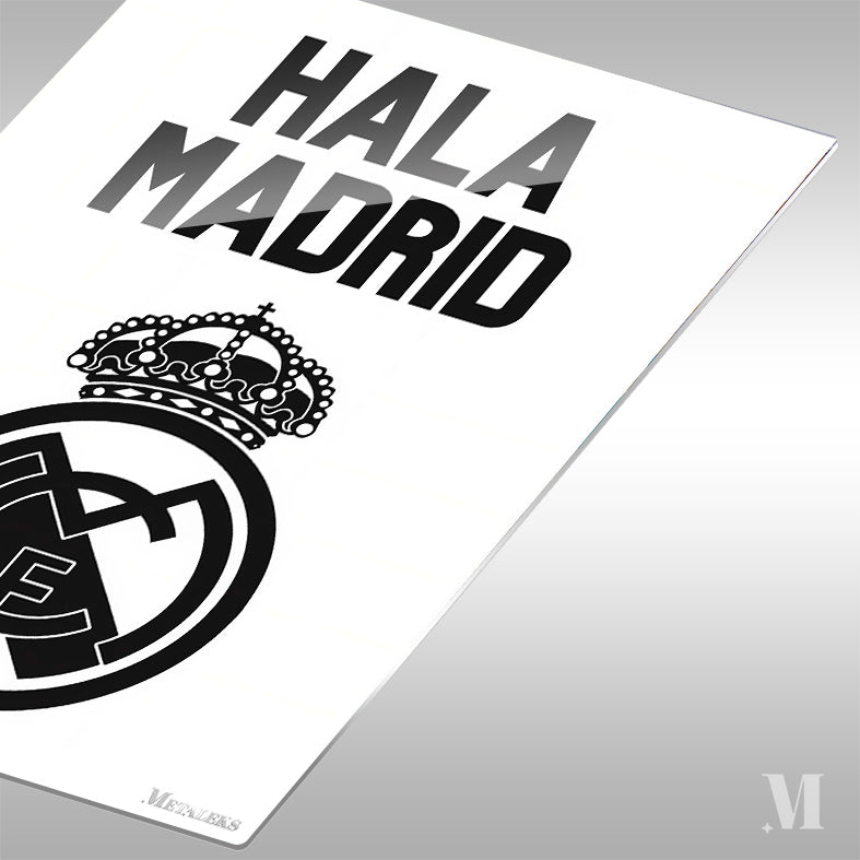 Real HALA Madrid logo  CS083025