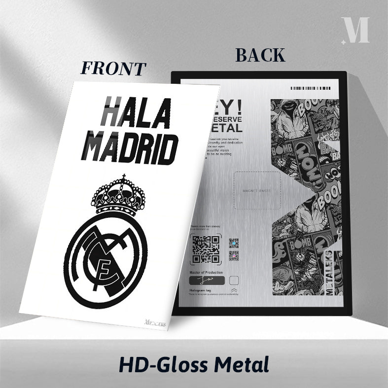 Real HALA Madrid logo  CS083025