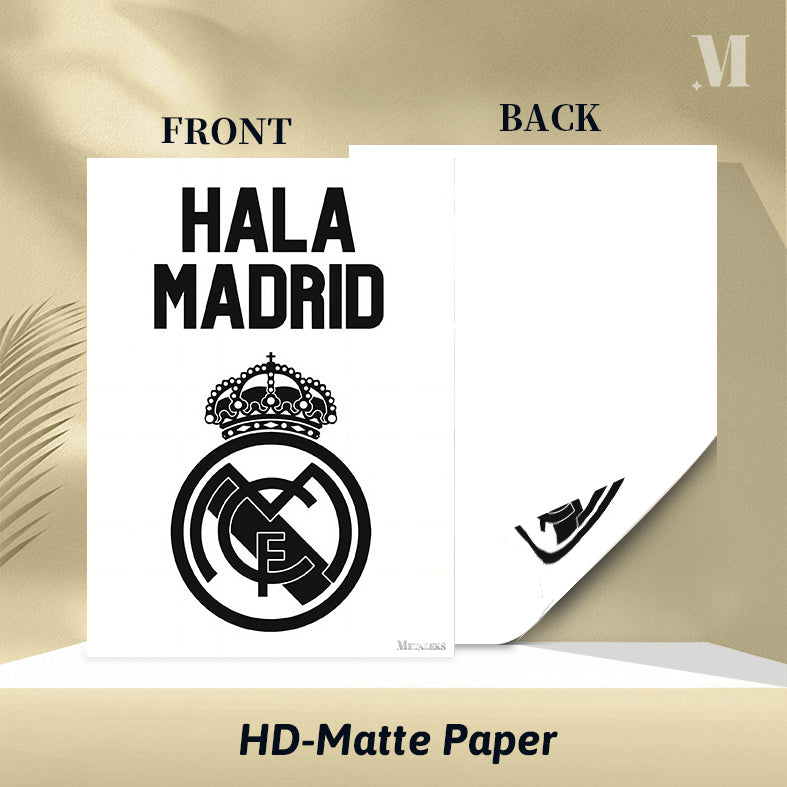 Real HALA Madrid logo  CS083025