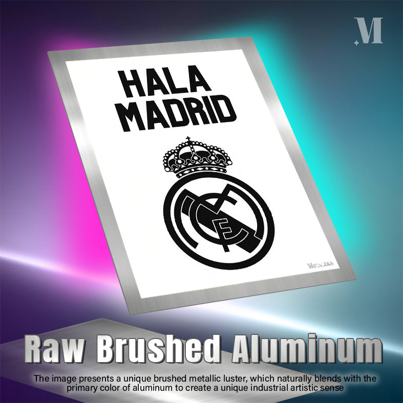Real HALA Madrid logo  CS083025