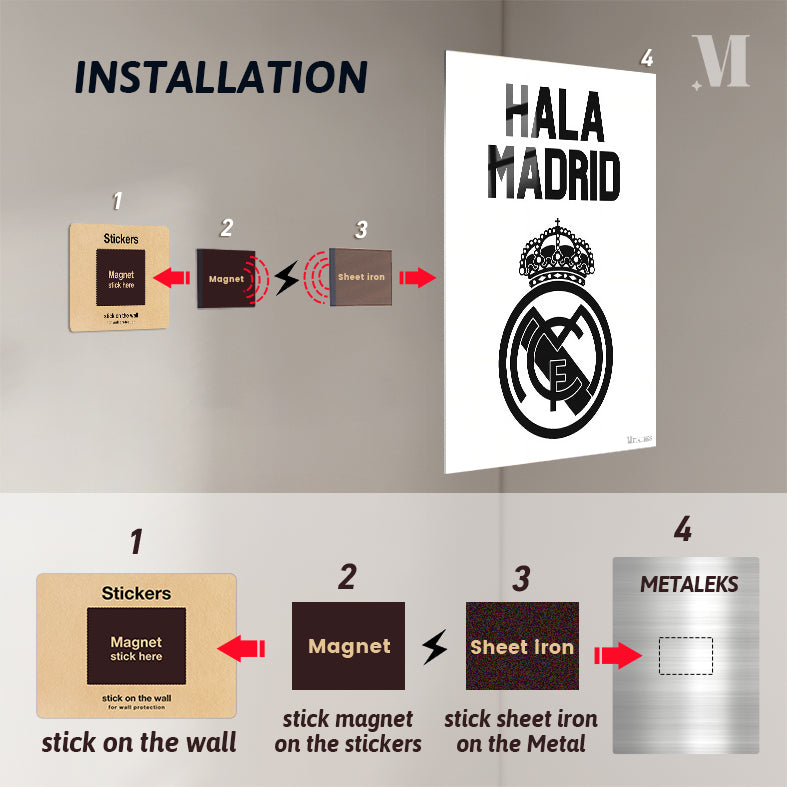 Real HALA Madrid logo  CS083025
