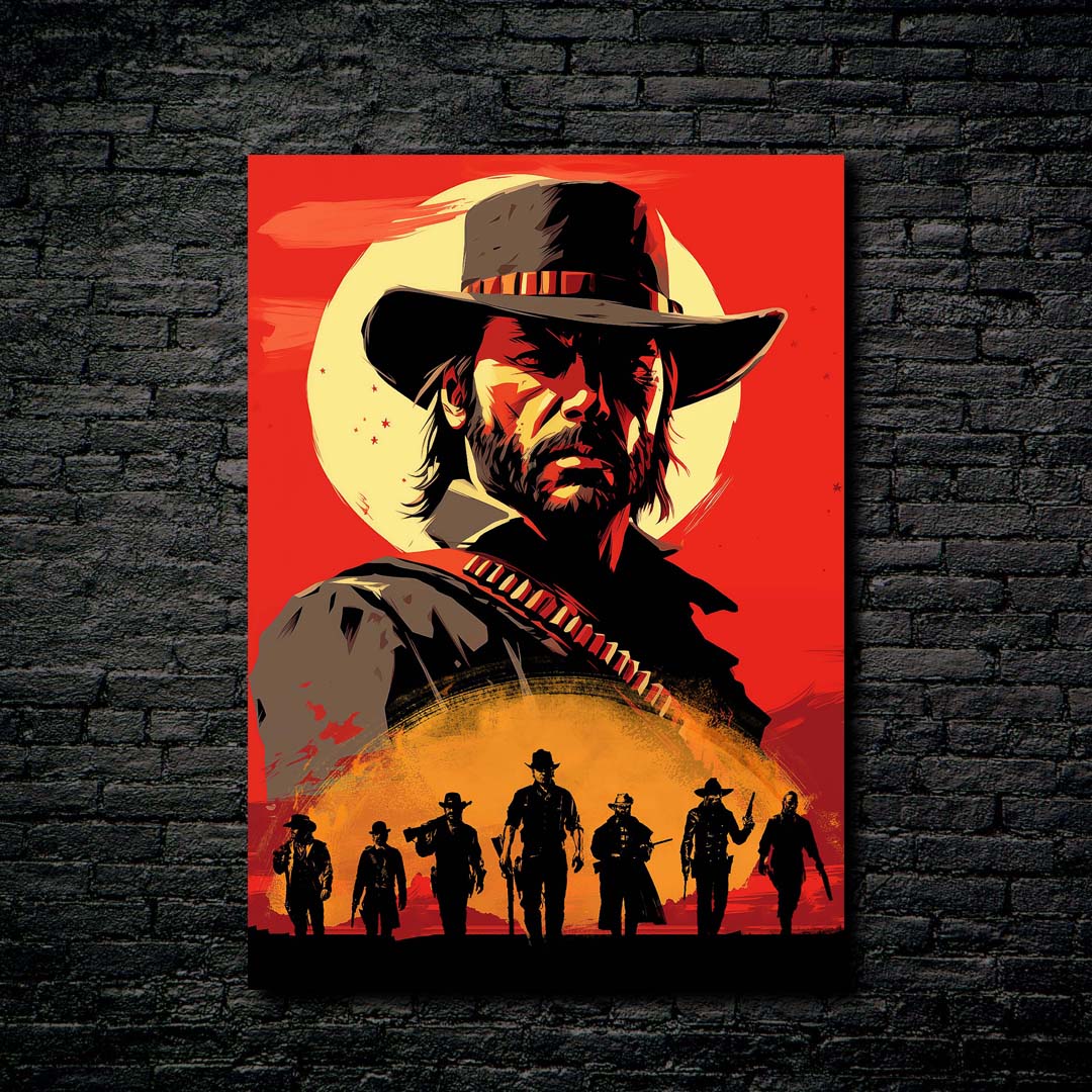 Red Dead Redemption Game