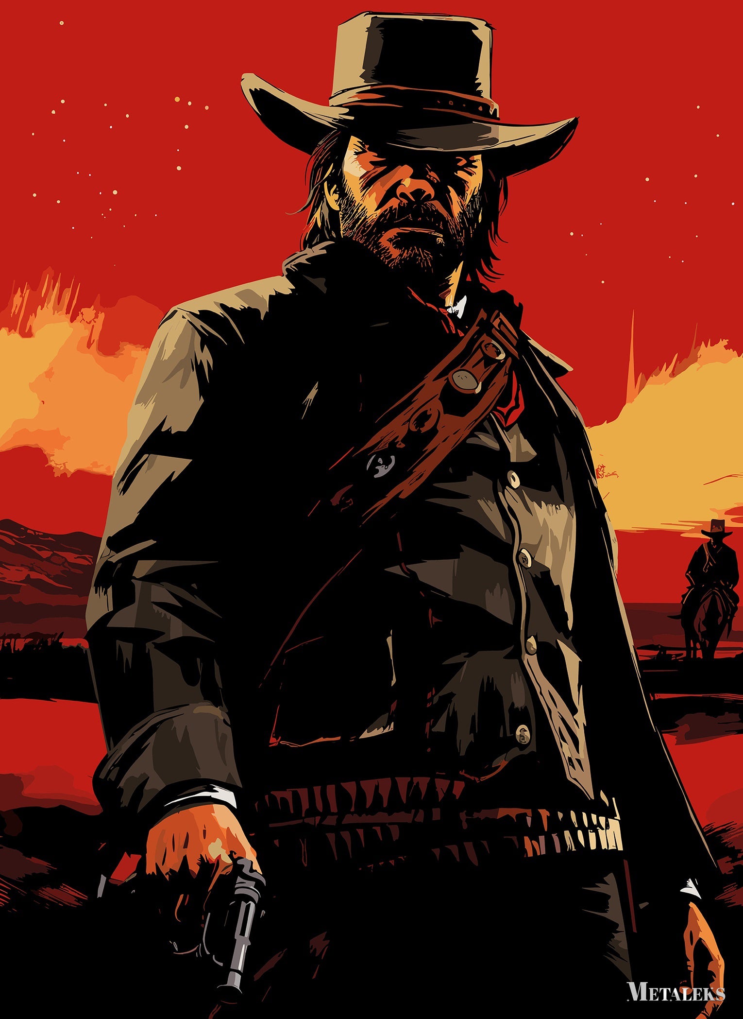 Red Dead Redemption