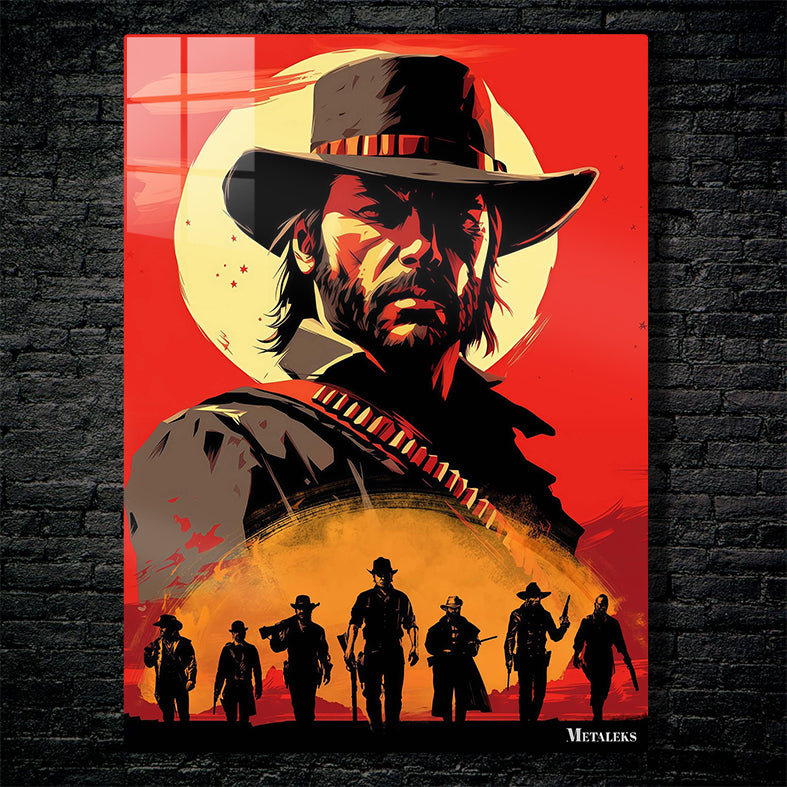 Red Dead Redemption Game