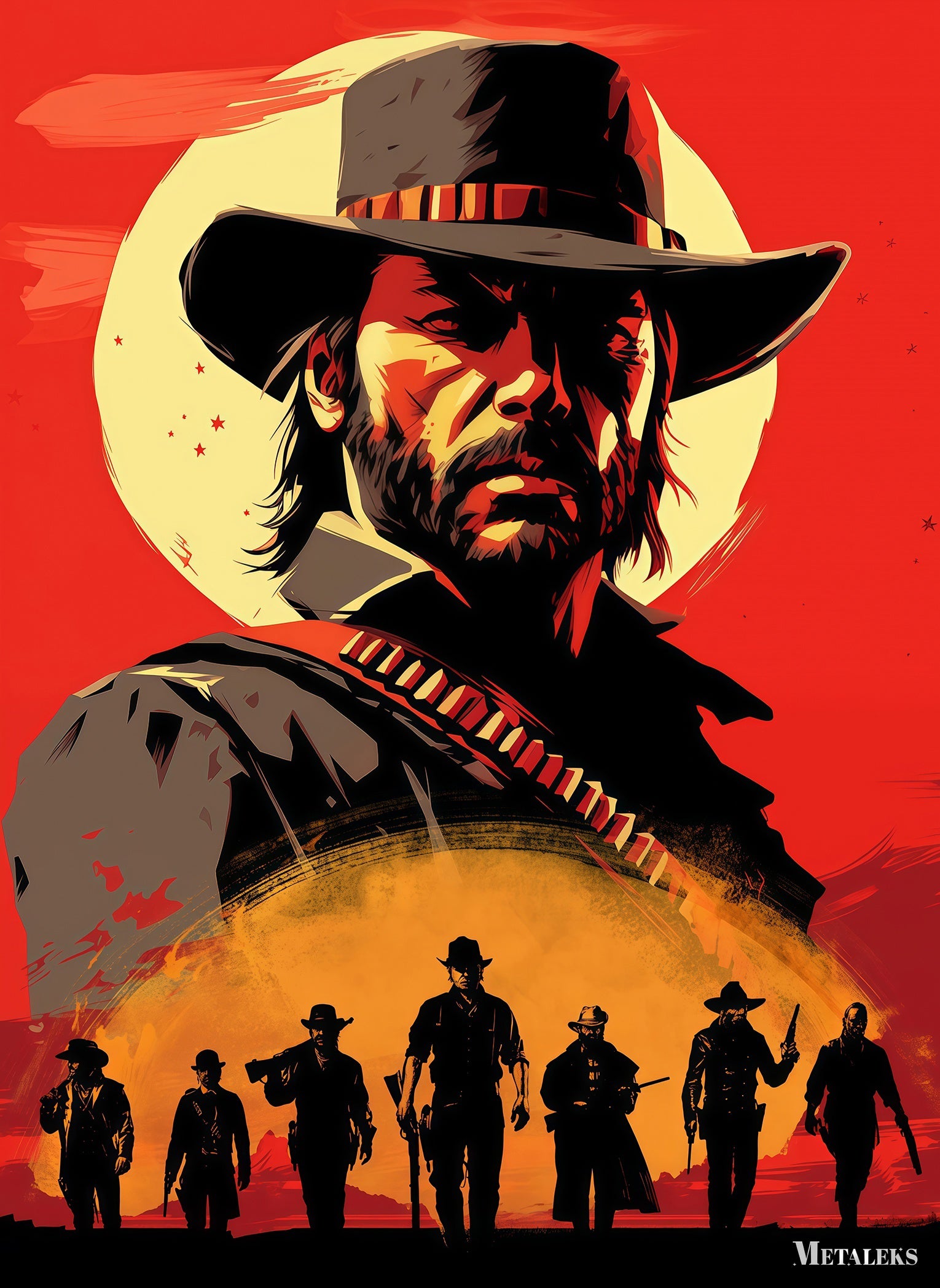 Red Dead Redemption Game