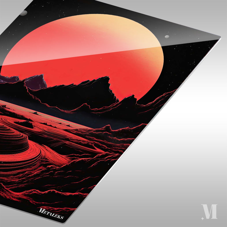 Red moon  CS083025