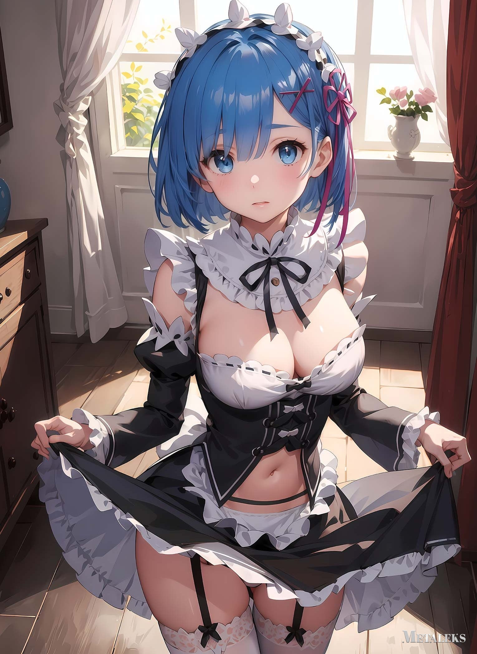 Rem-Re ZERO