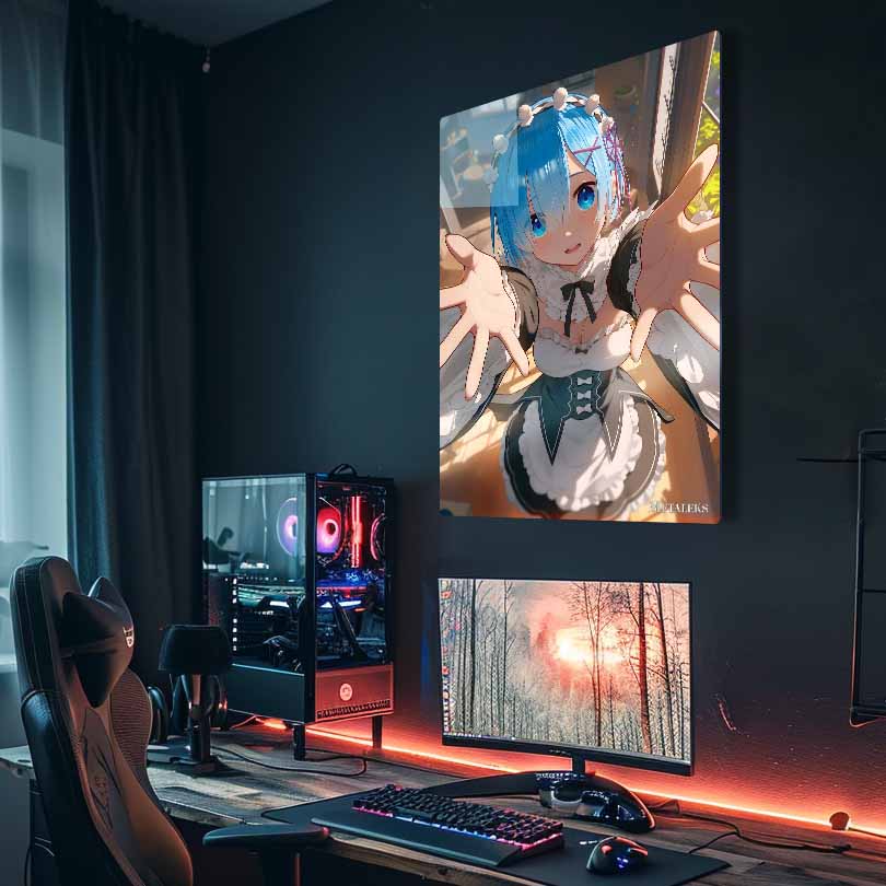 Rem   Come Here Cutie