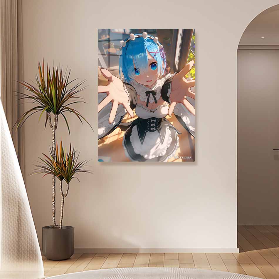 Rem   Come Here Cutie