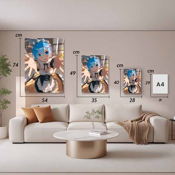 Rem   Come Here Cutie