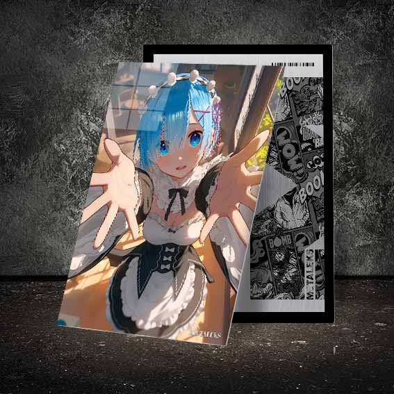 Rem   Come Here Cutie