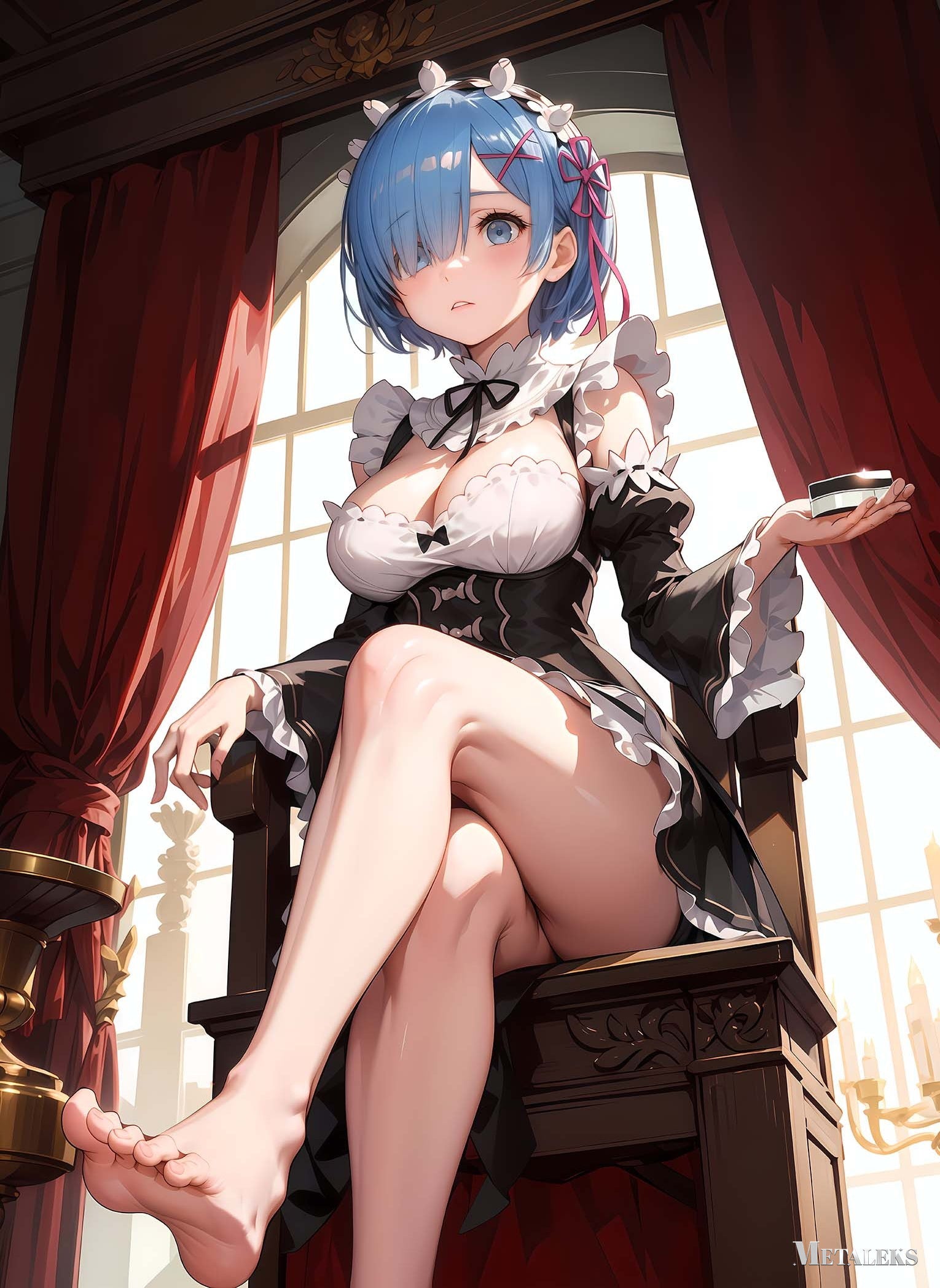 Rem Re-ZERO