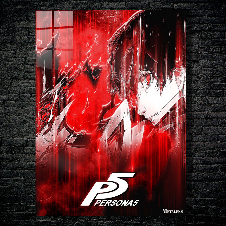 Ren Amamiya Persona 5