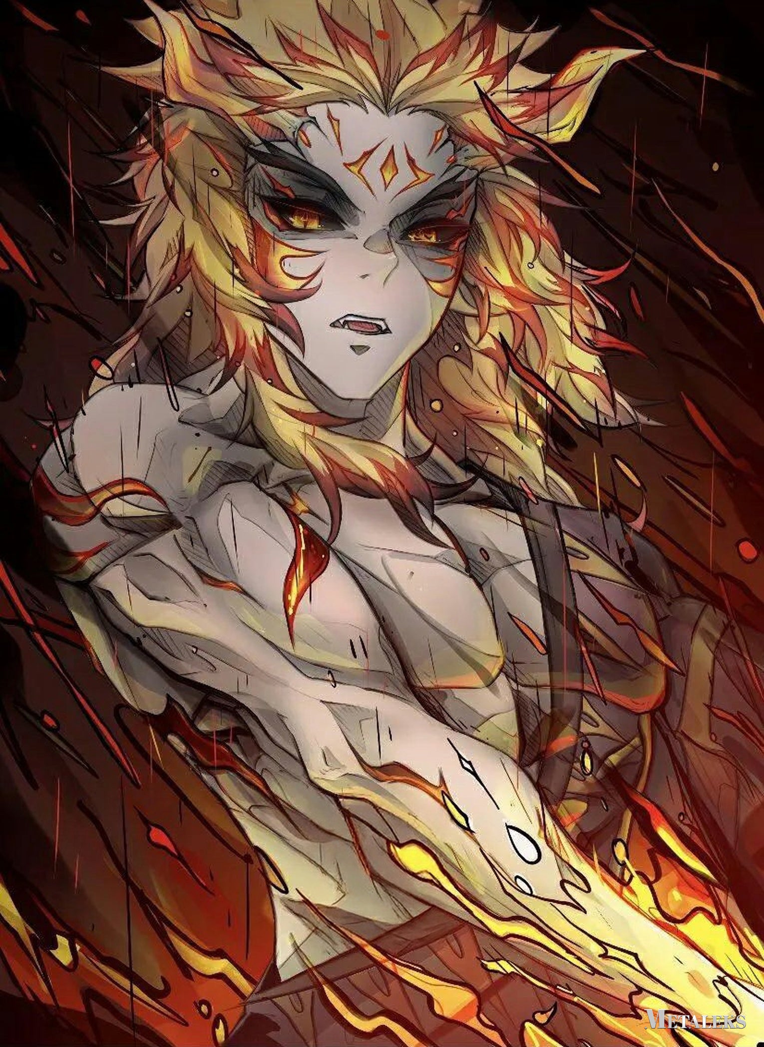 Rengoku Kyojuro