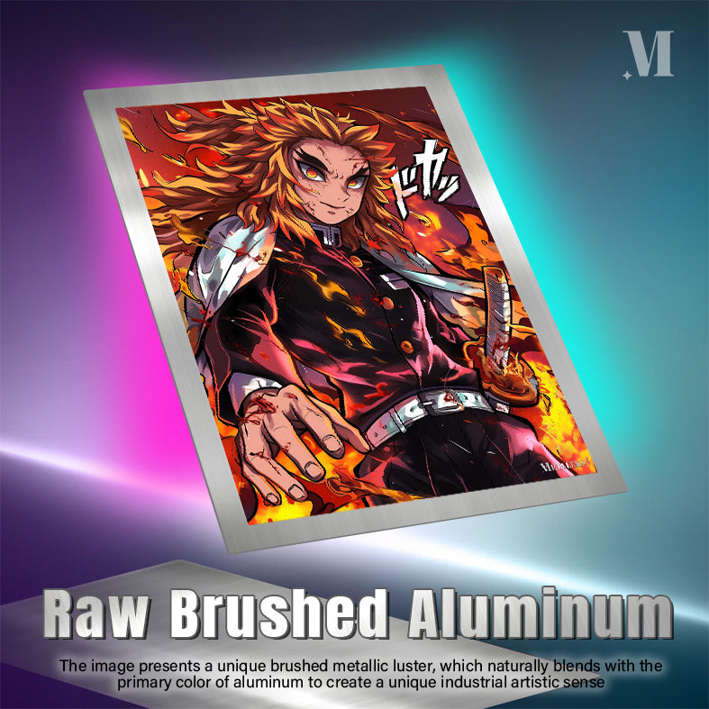 Rengoku Kyojuro Flame Oath