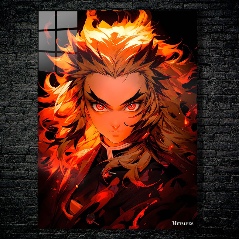 Rengoku Portrait