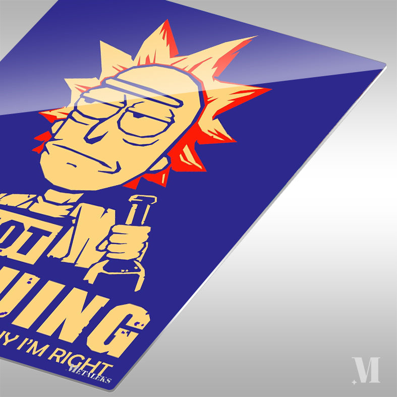 Rick Sanchez Rick and Morty  CS083025