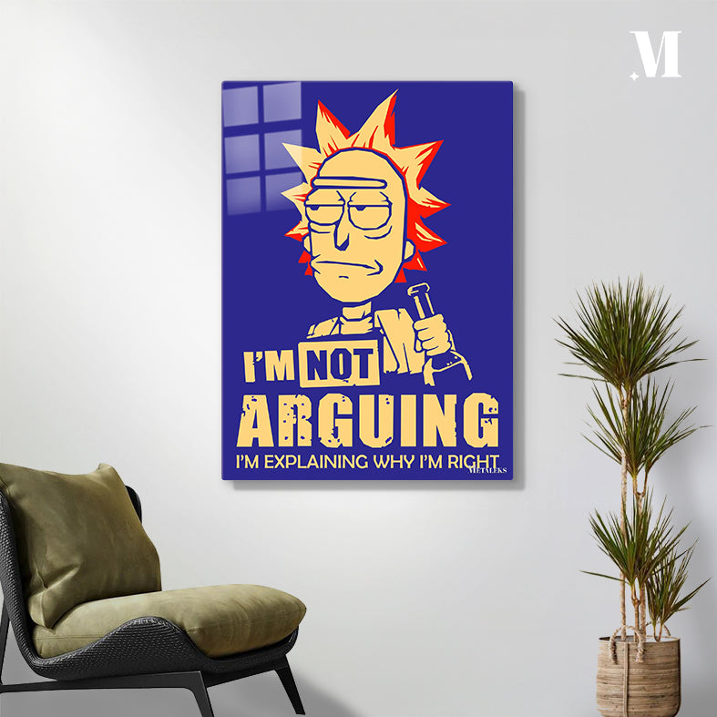 Rick Sanchez Rick and Morty  CS083025