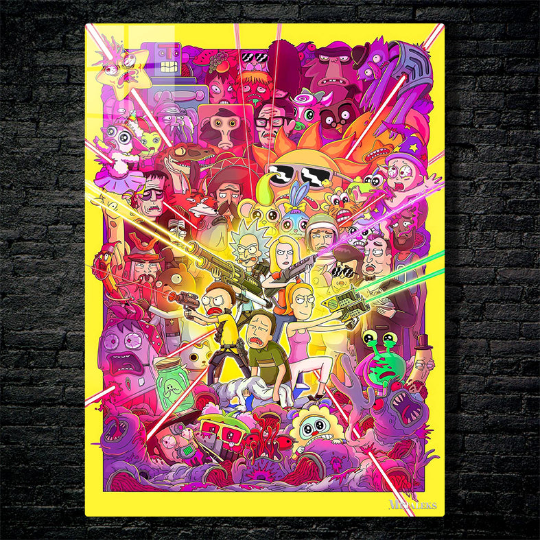 Rick and Morty 01