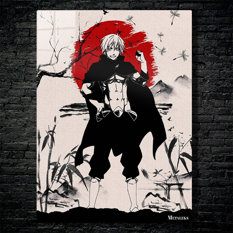 Rimuru tempest japanese