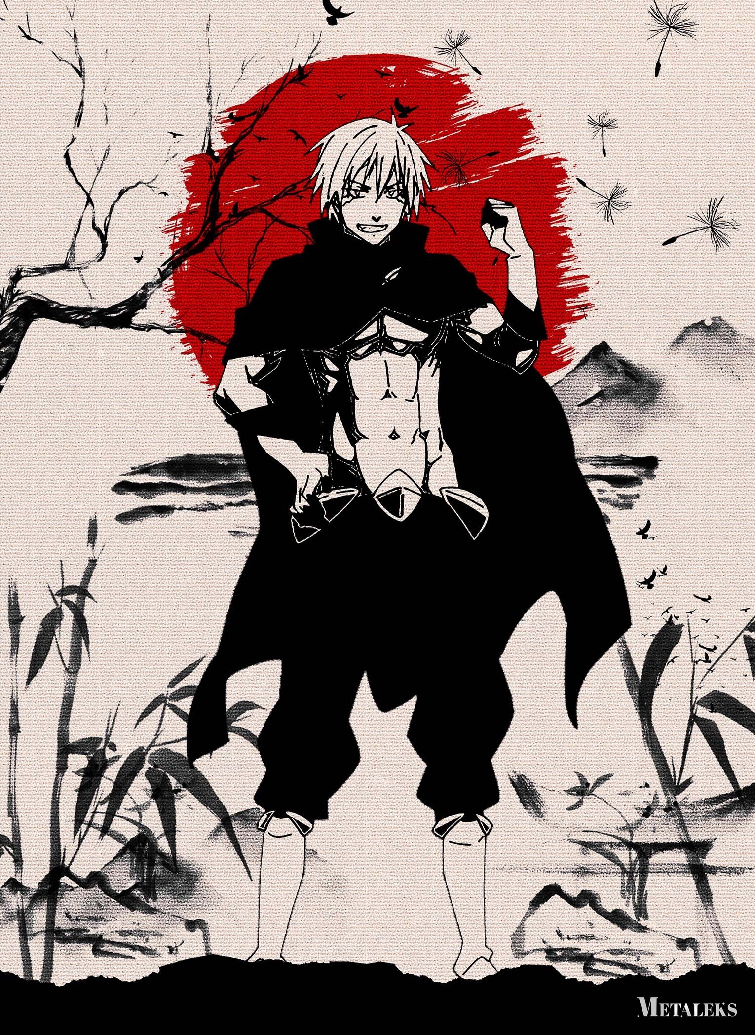 Rimuru tempest japanese