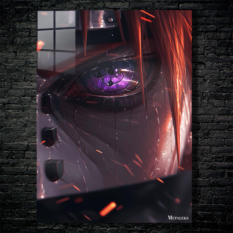 Rinnegan pain eye
