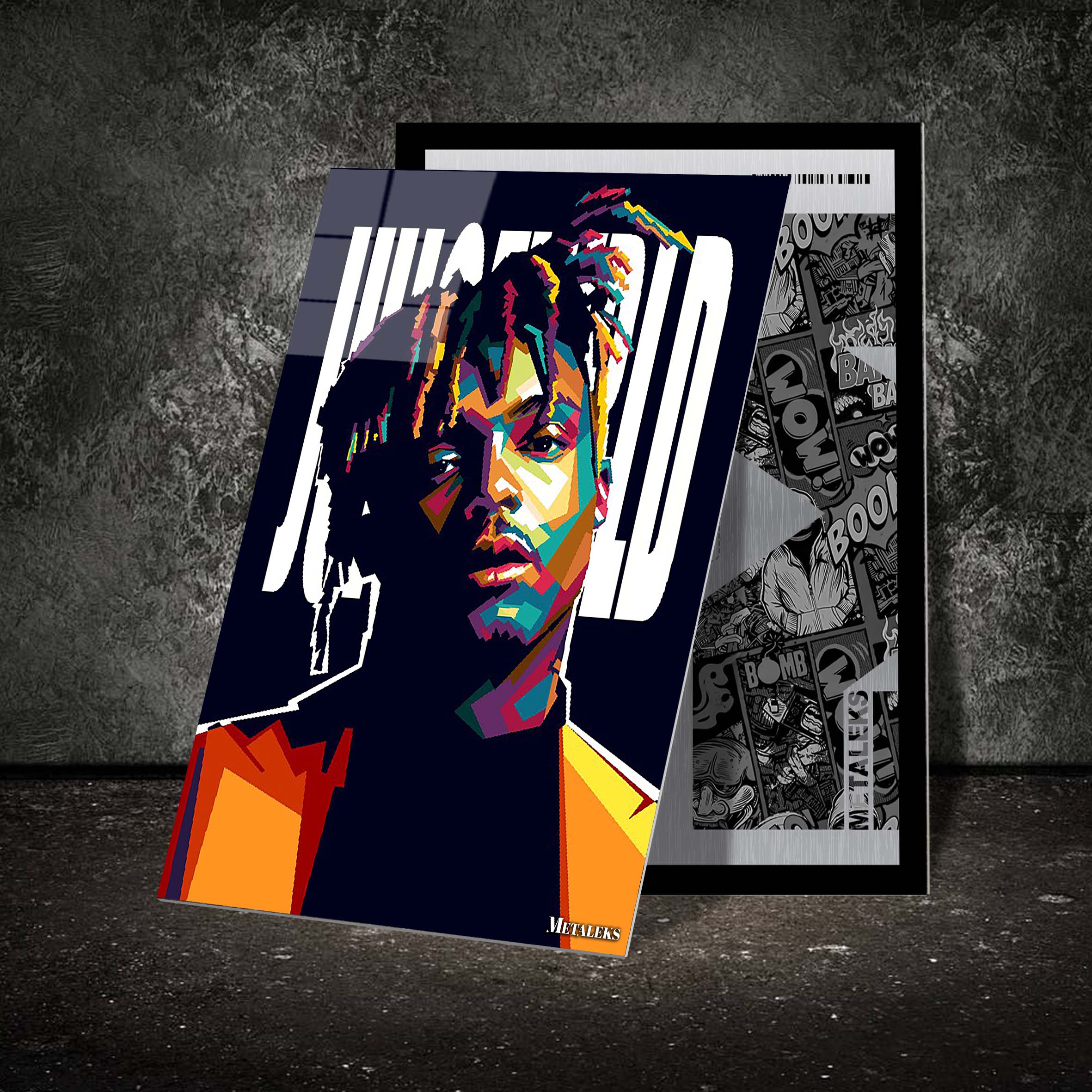 Rip juice wrld WPAP