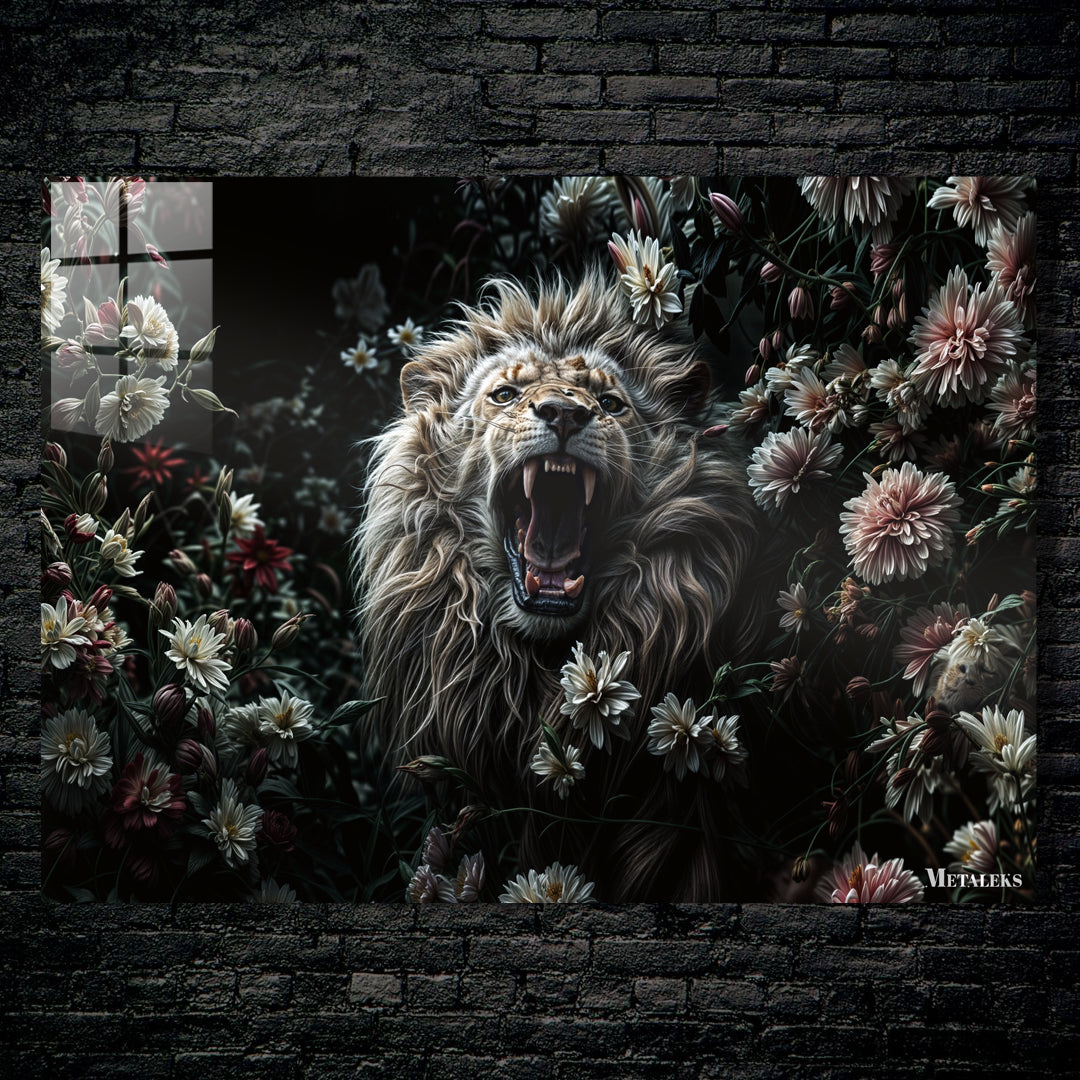 Roars In The Garden