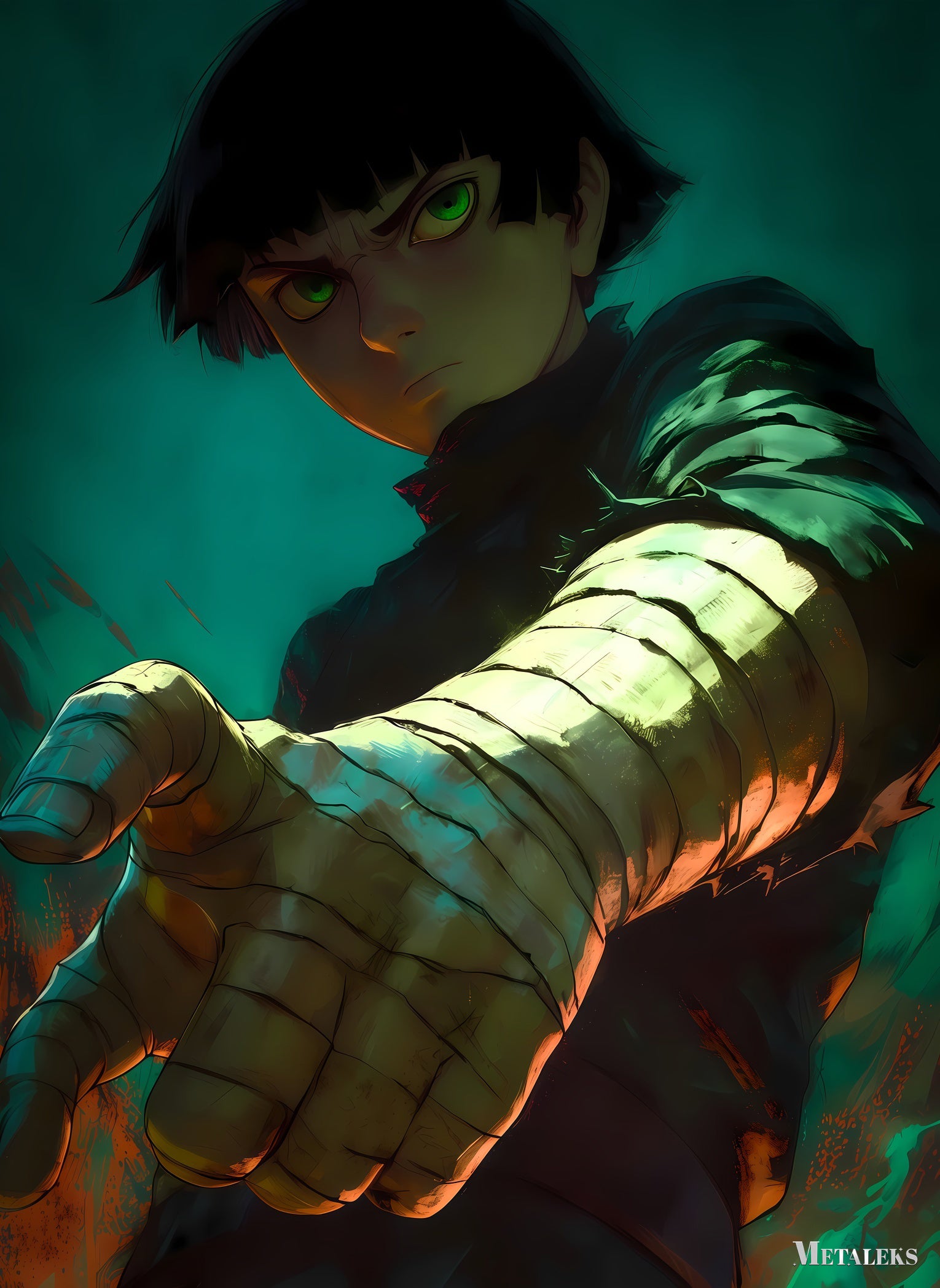Rock Lee