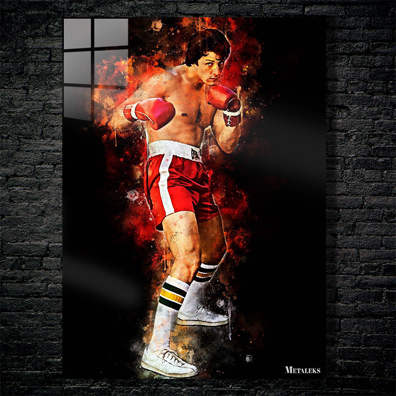 Rocky Balboa Great