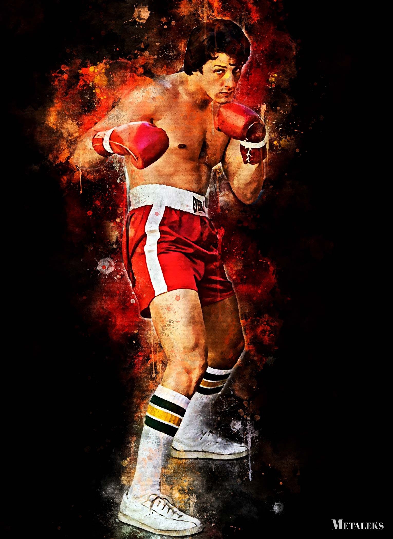 Rocky Balboa Great