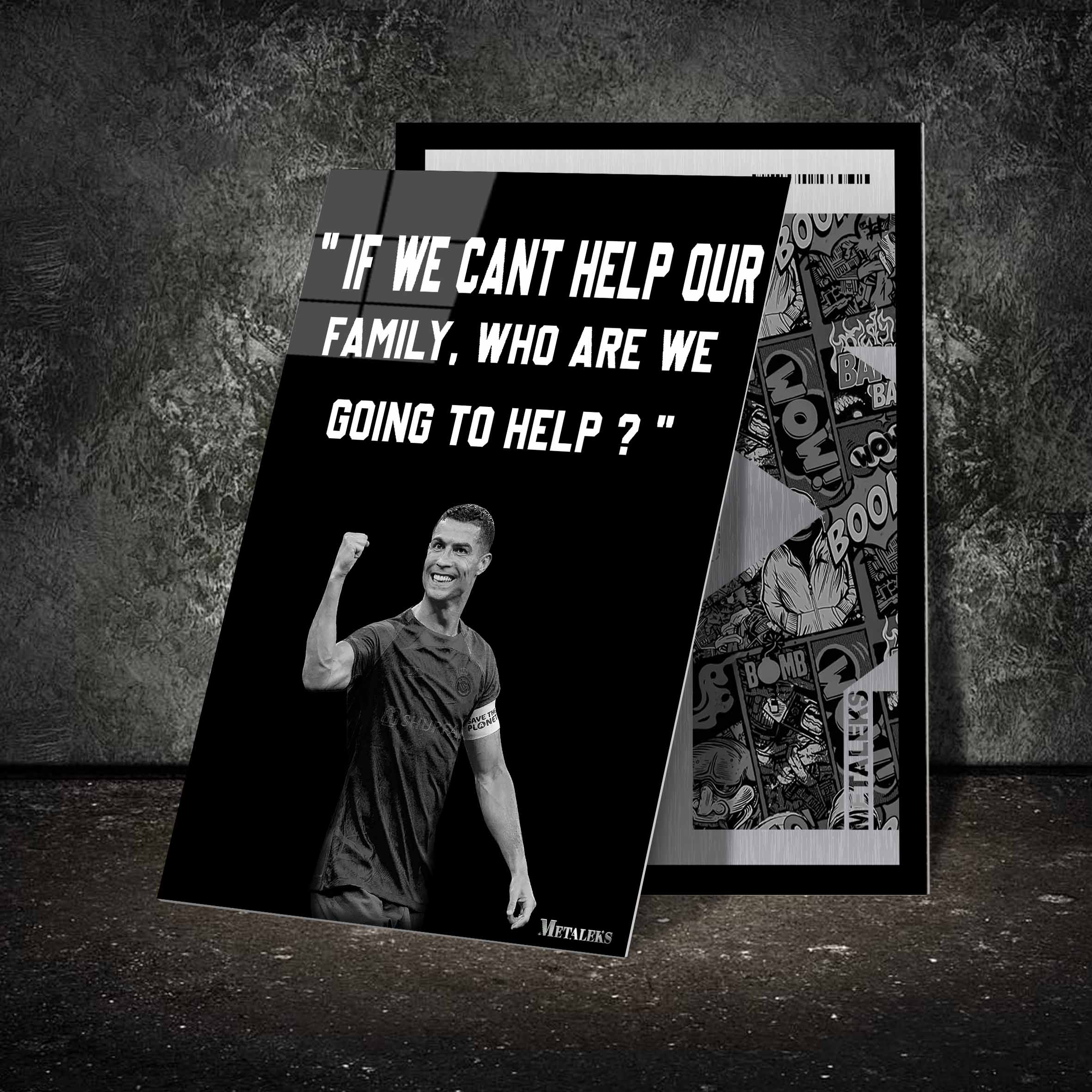 Ronaldo Motivational Quote