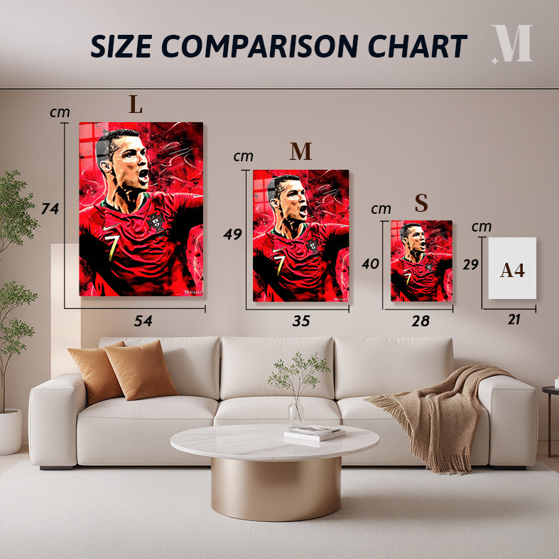 Ronaldo Cristiano Portugal