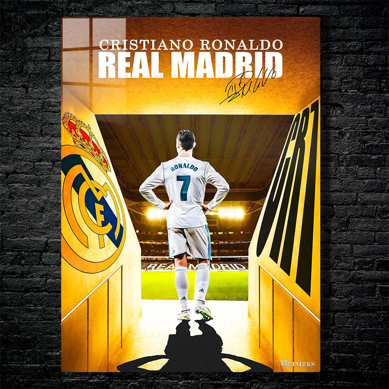 Ronaldo Poster 1