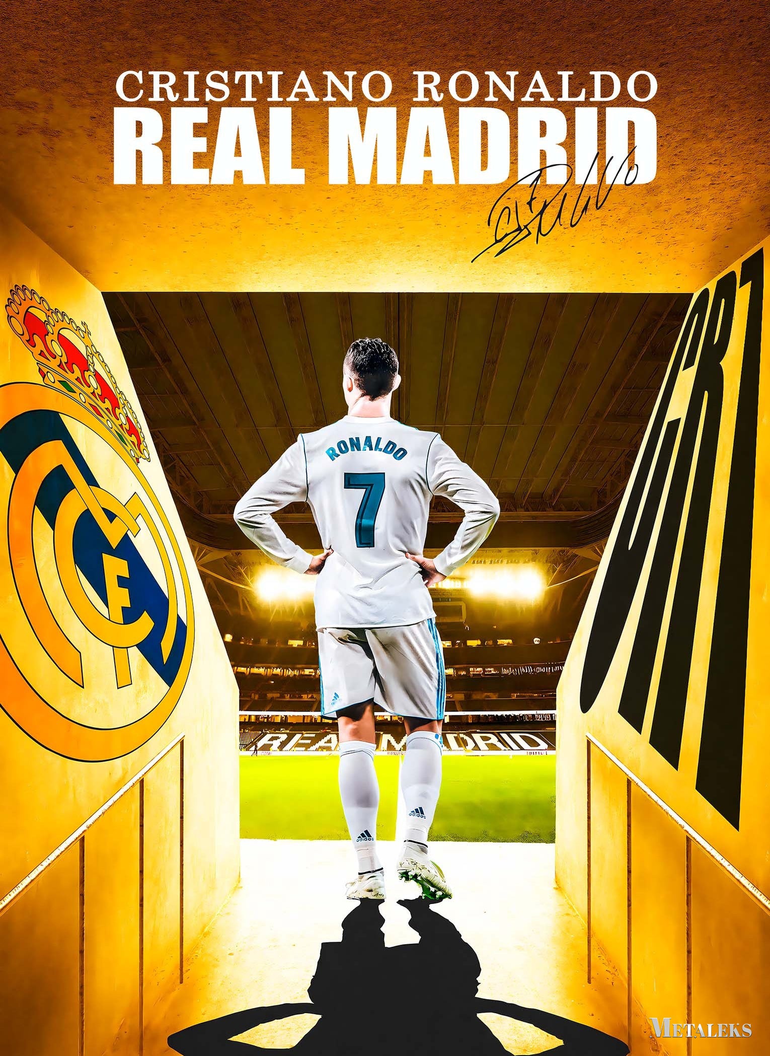 Ronaldo Poster 1