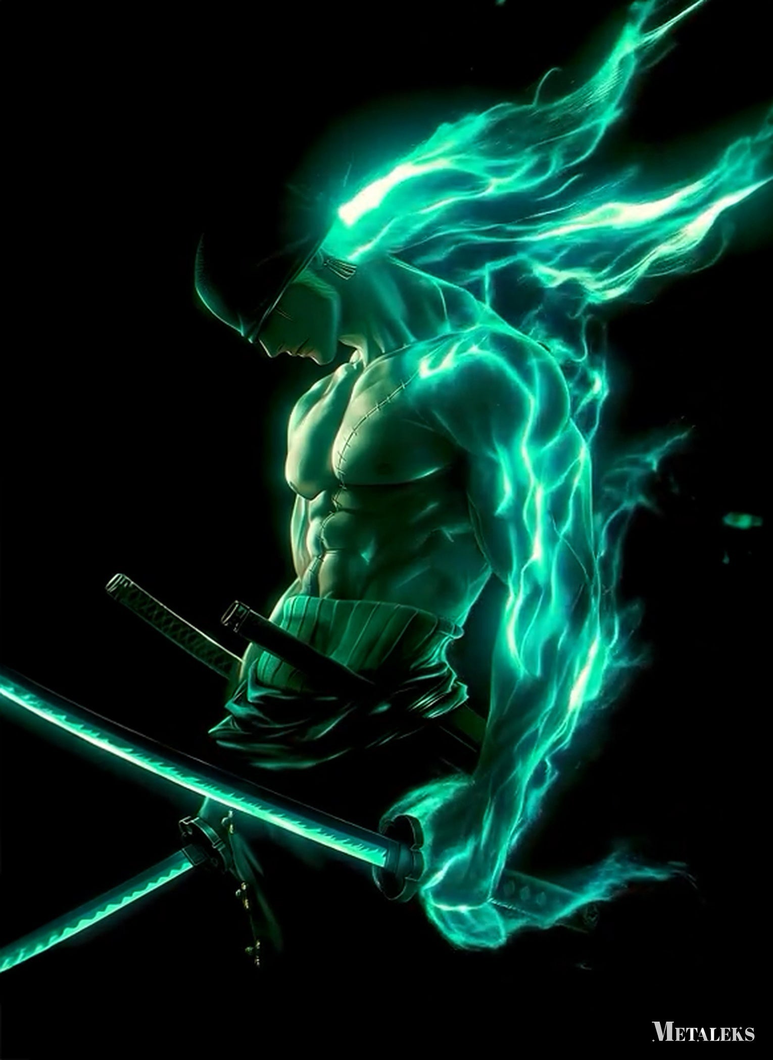 Roronoa Zoro One Piece  A0722