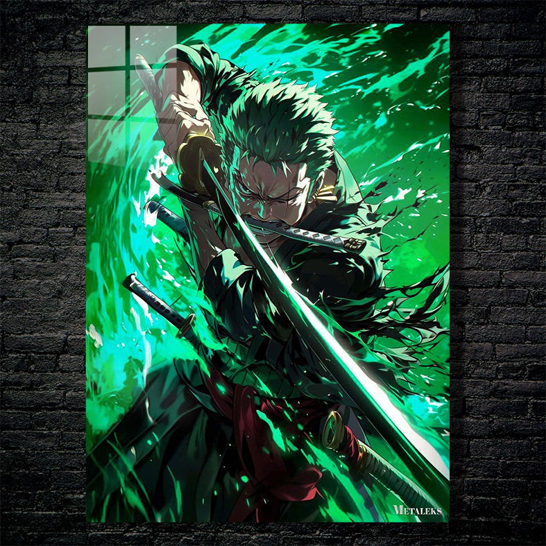 Roronoa Zoro One Piece  D081225