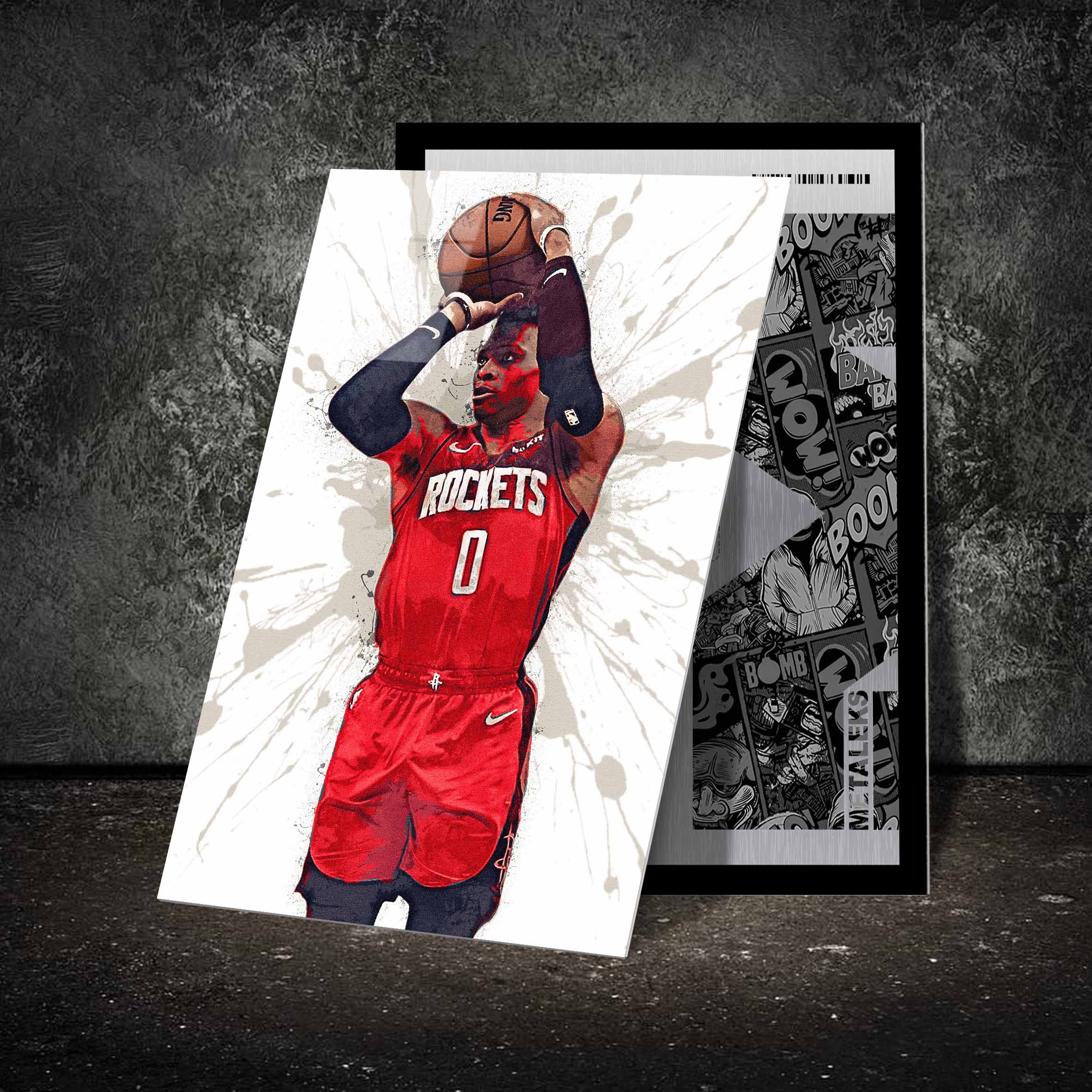 Russell Westbrook Houston Rockets