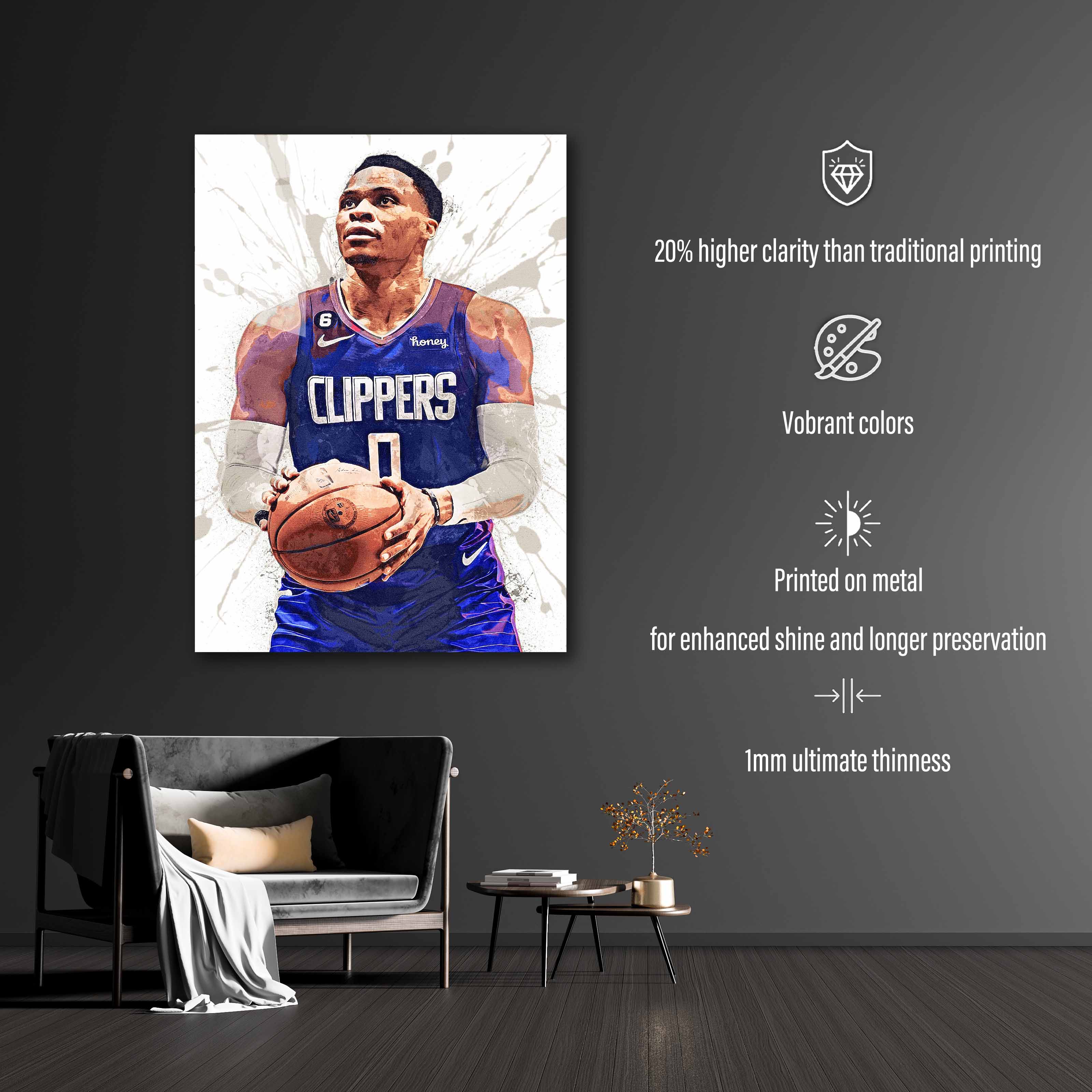 Russell Westbrook LA Clippers