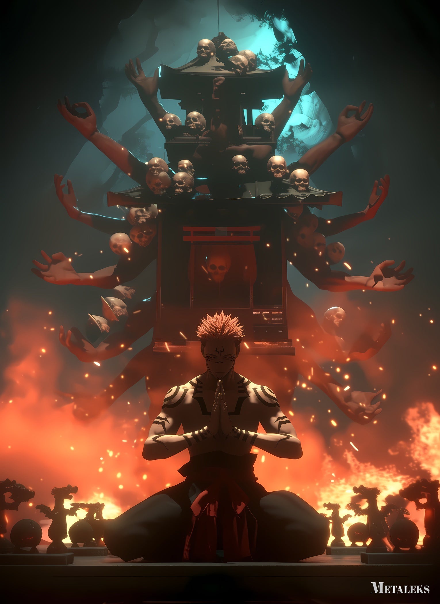 Ryomen Sukuna.Domainv3