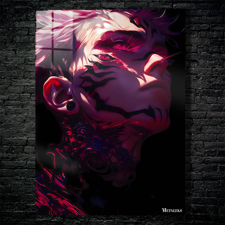 Ryomen Sukuna.JJKKingcurse