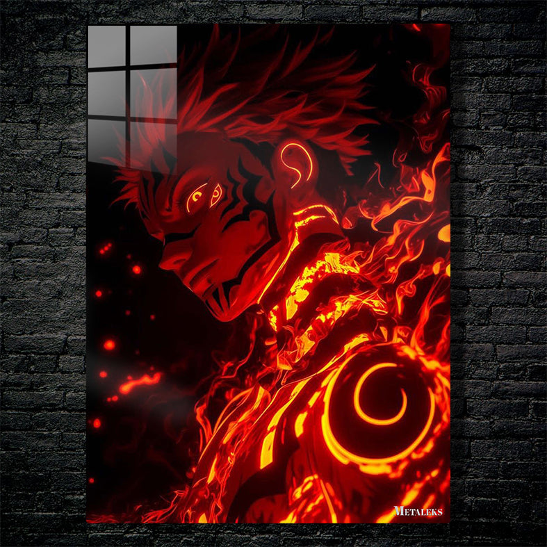 Ryomen Sukuna Jujutsu Kaisen 01  A0722