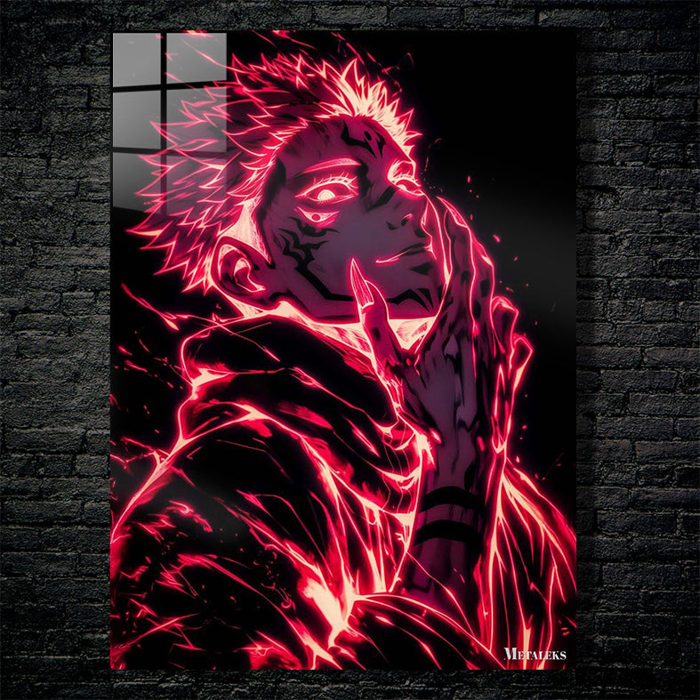 Ryomen Sukuna Jujutsu Kaisen  D0722