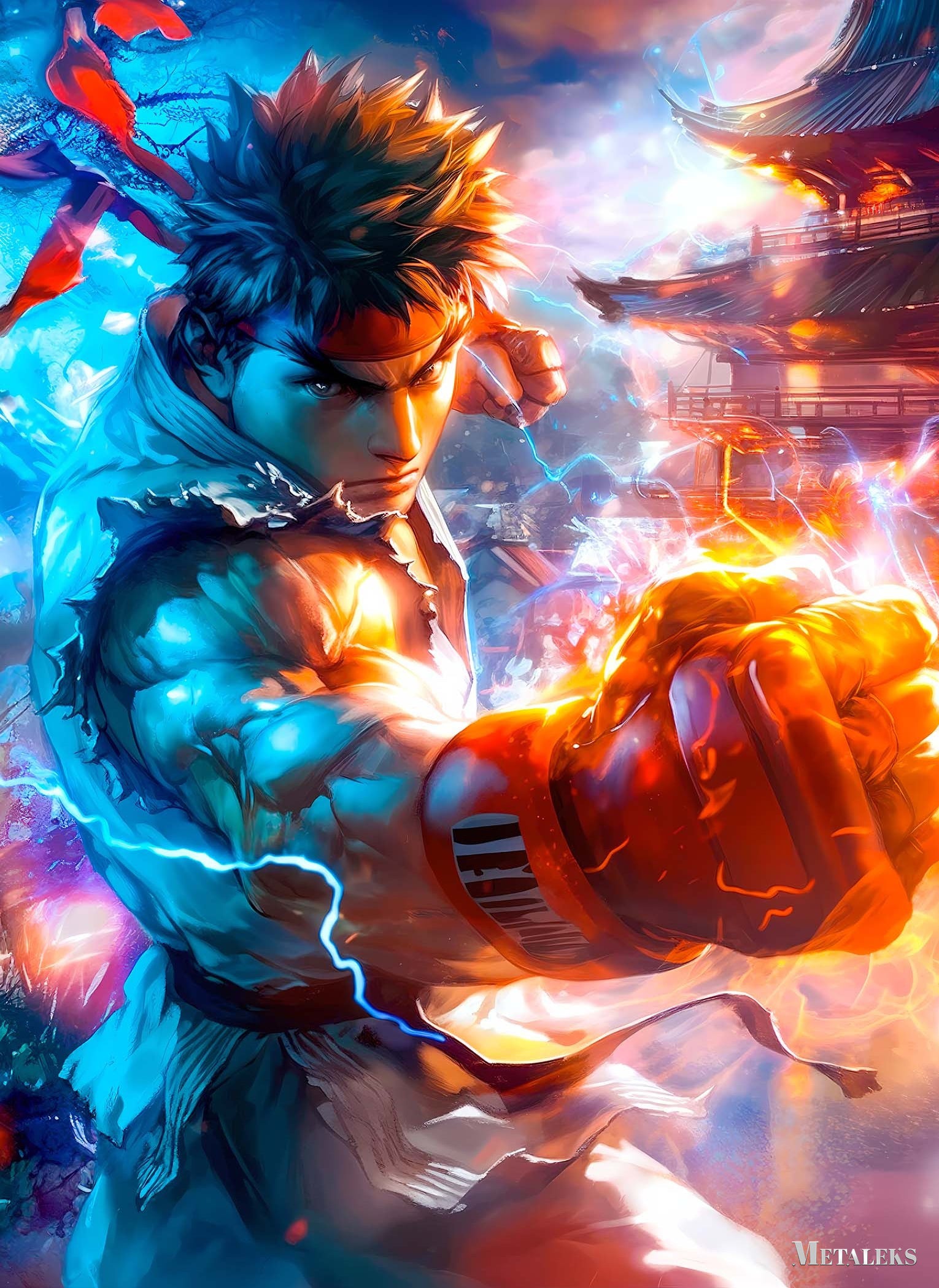 Ryu - Street Fighter