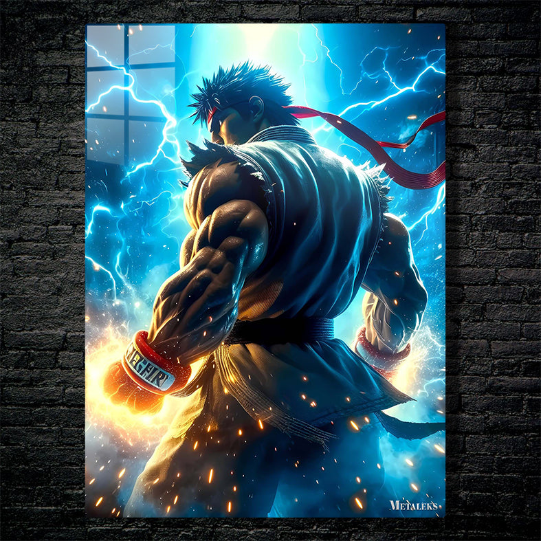 Ryu street fighter