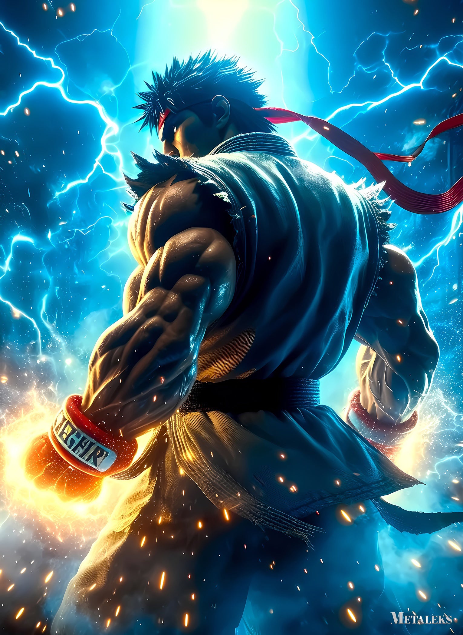 Ryu street fighter