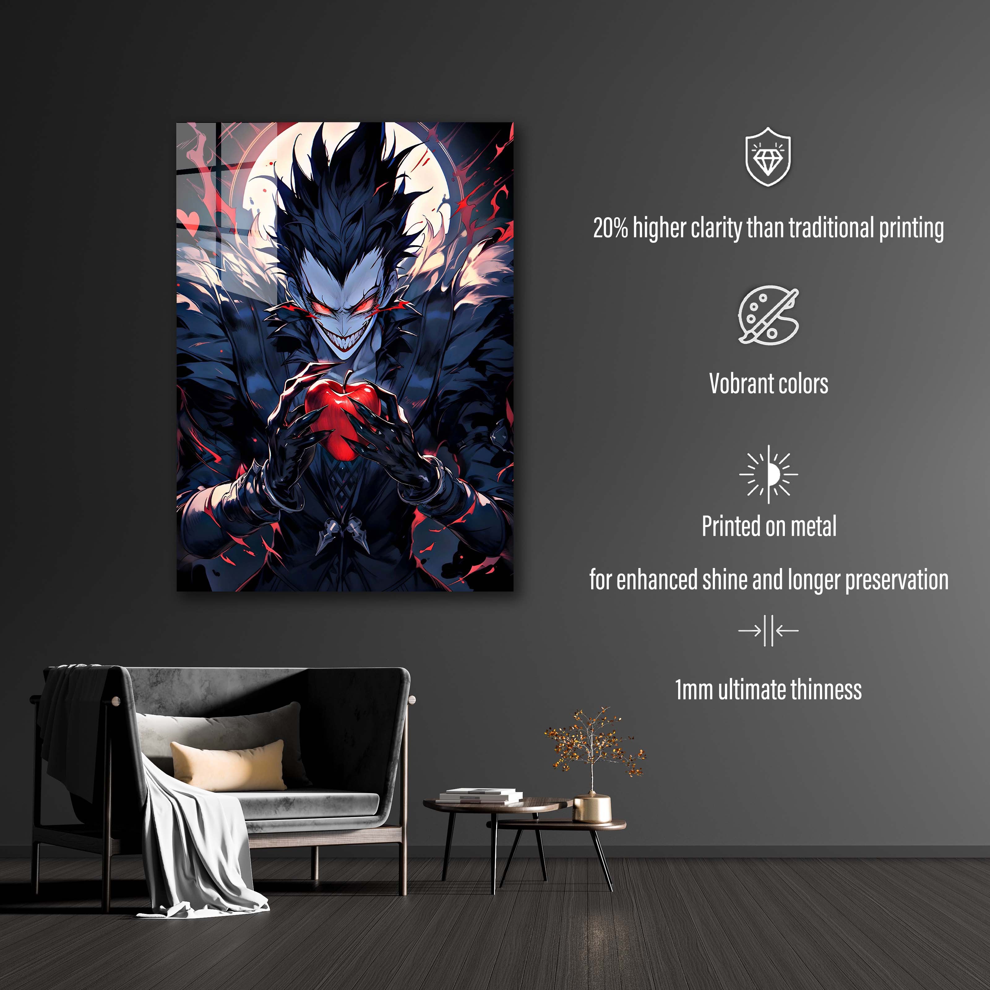 Ryuk From Death note