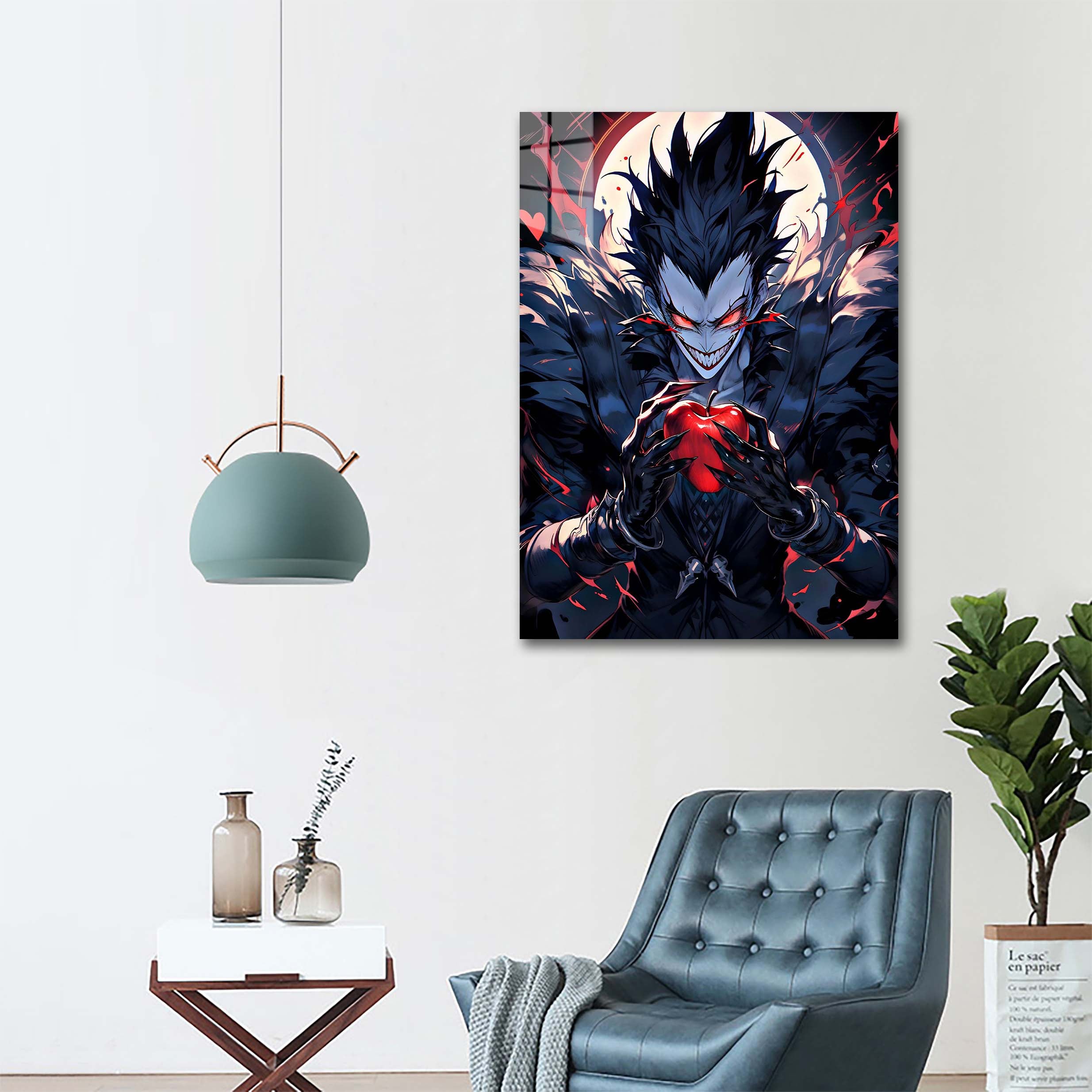 Ryuk From Death note